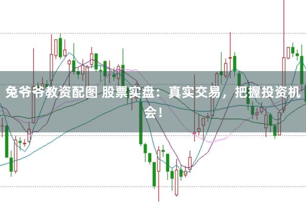 兔爷爷教资配图 股票实盘：真实交易，把握投资机会！