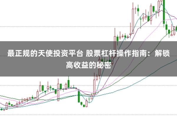 最正规的天使投资平台 股票杠杆操作指南：解锁高收益的秘密