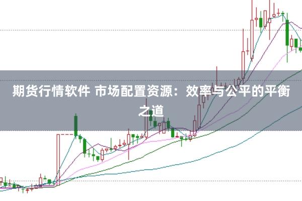 期货行情软件 市场配置资源：效率与公平的平衡之道