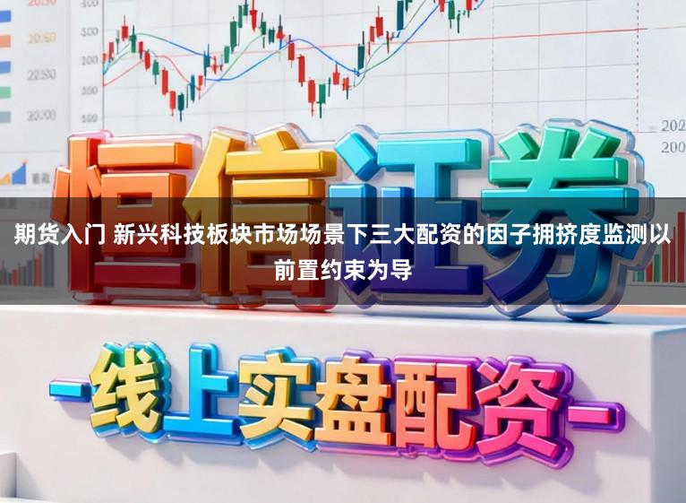 期货入门 新兴科技板块市场场景下三大配资的因子拥挤度监测以前置约束为导