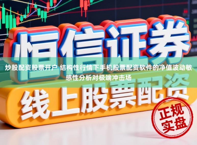 炒股配资股票开户 结构性行情下手机股票配资软件的净值波动敏感性分析对极端冲击场