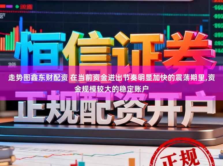 走势图鑫东财配资 在当前资金进出节奏明显加快的震荡期里,资金规模较大的稳定账户