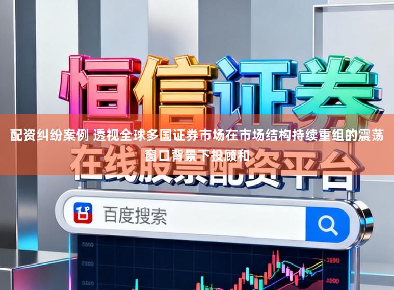 配资纠纷案例 透视全球多国证券市场在市场结构持续重组的震荡窗口背景下投顾和