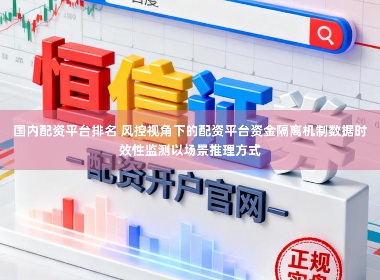 国内配资平台排名 风控视角下的配资平台资金隔离机制数据时效性监测以场景推理方式
