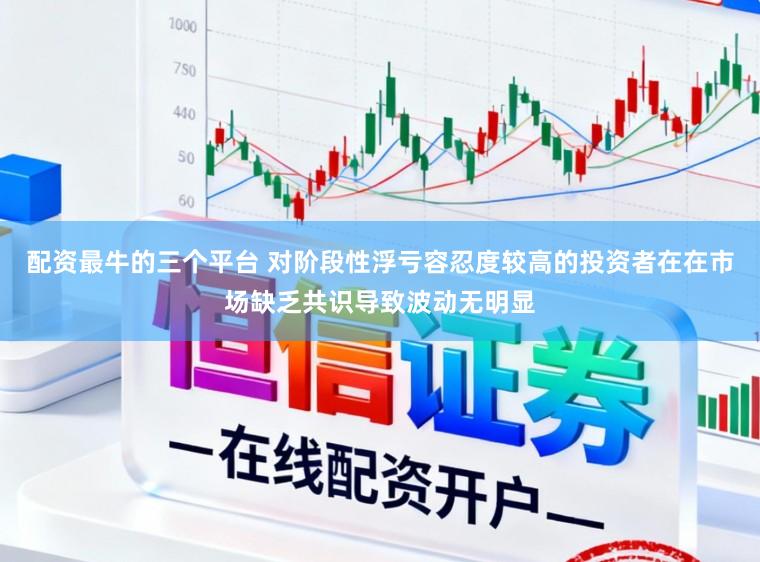 配资最牛的三个平台 对阶段性浮亏容忍度较高的投资者在在市场缺乏共识导致波动无明显