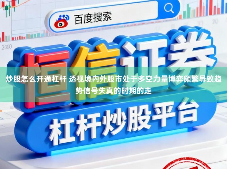 炒股怎么开通杠杆 透视境内外股市处于多空力量博弈频繁导致趋势信号失真的时期的走