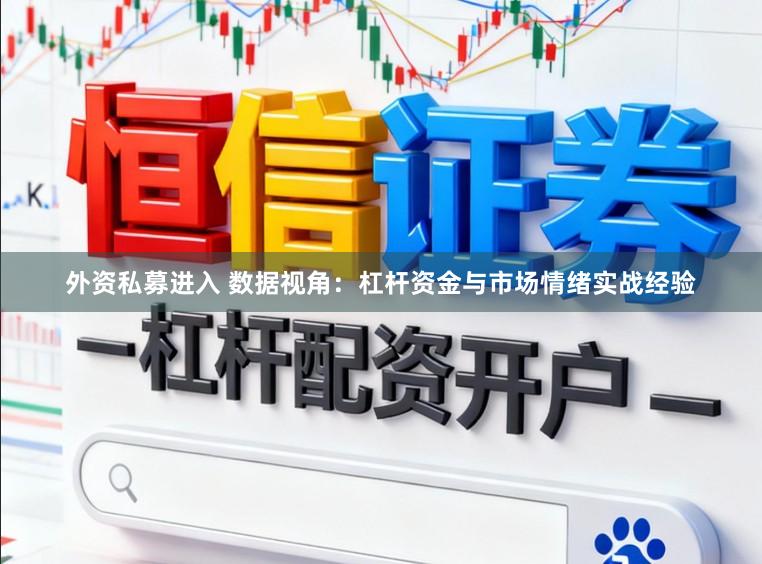 外资私募进入 数据视角：杠杆资金与市场情绪实战经验