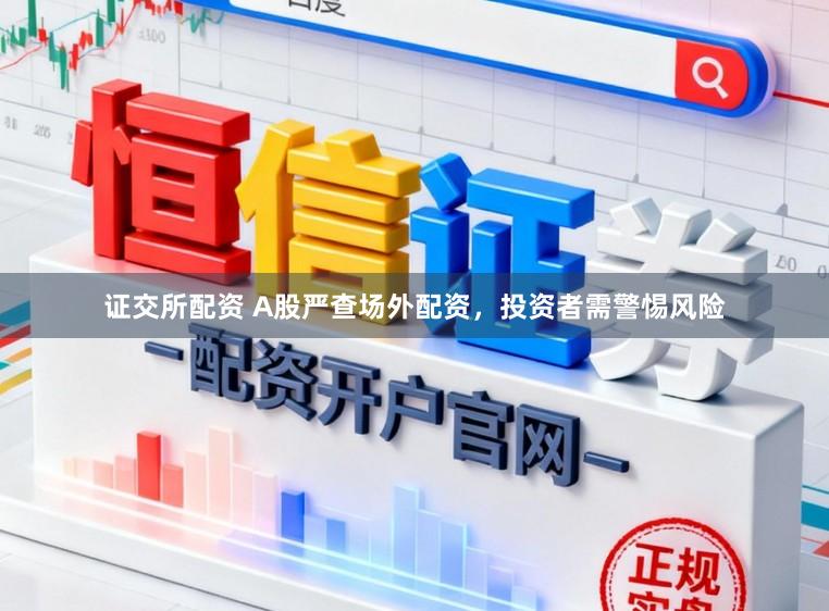 证交所配资 A股严查场外配资，投资者需警惕风险