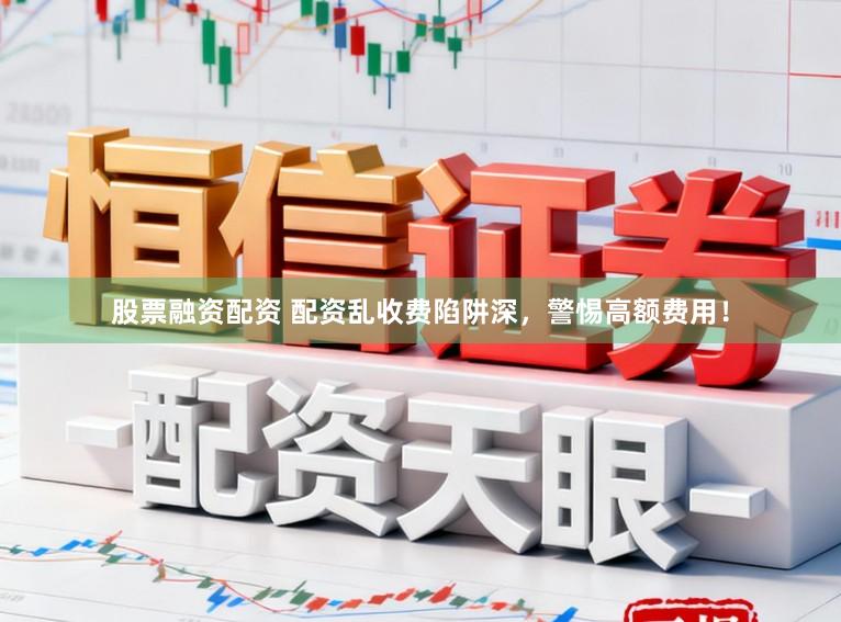 股票融资配资 配资乱收费陷阱深，警惕高额费用！